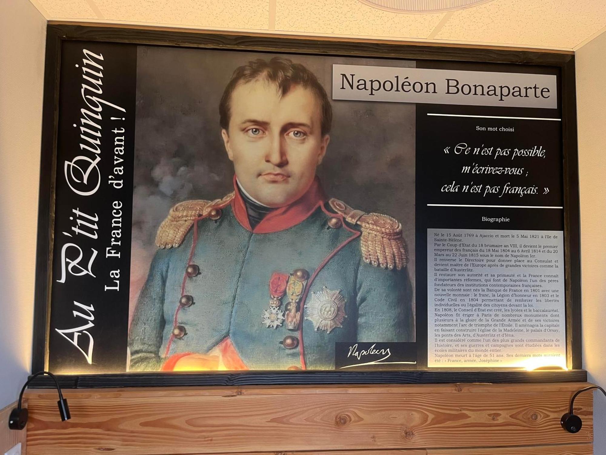 Отель Au Petit Quinquin Со Экстерьер фото